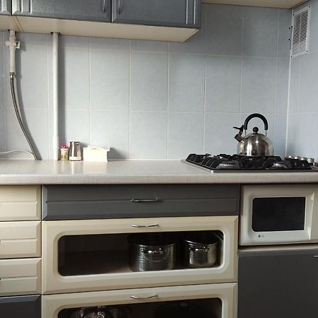 Василя Стуса 10/77 City Rooms Bila Tserkva Bagian luar foto