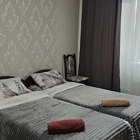 Василя Стуса 10/77 City Rooms Bila Tserkva Bagian luar foto