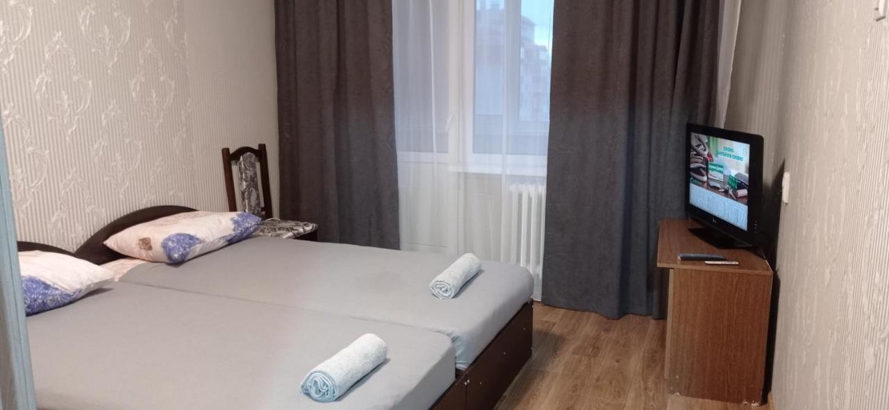 Василя Стуса 10/77 City Rooms Bila Tserkva Bagian luar foto