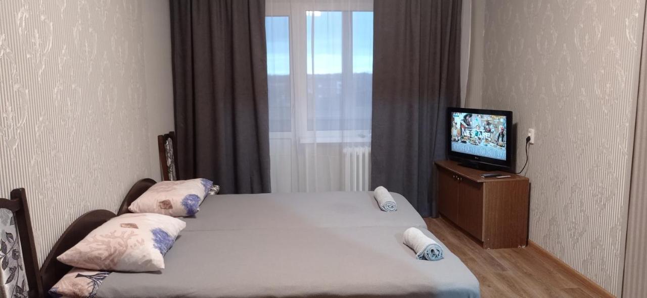 Василя Стуса 10/77 City Rooms Bila Tserkva Bagian luar foto