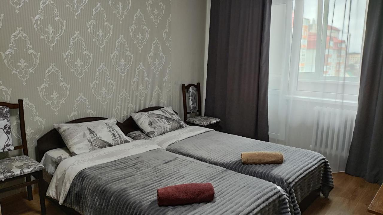 Василя Стуса 10/77 City Rooms Bila Tserkva Bagian luar foto
